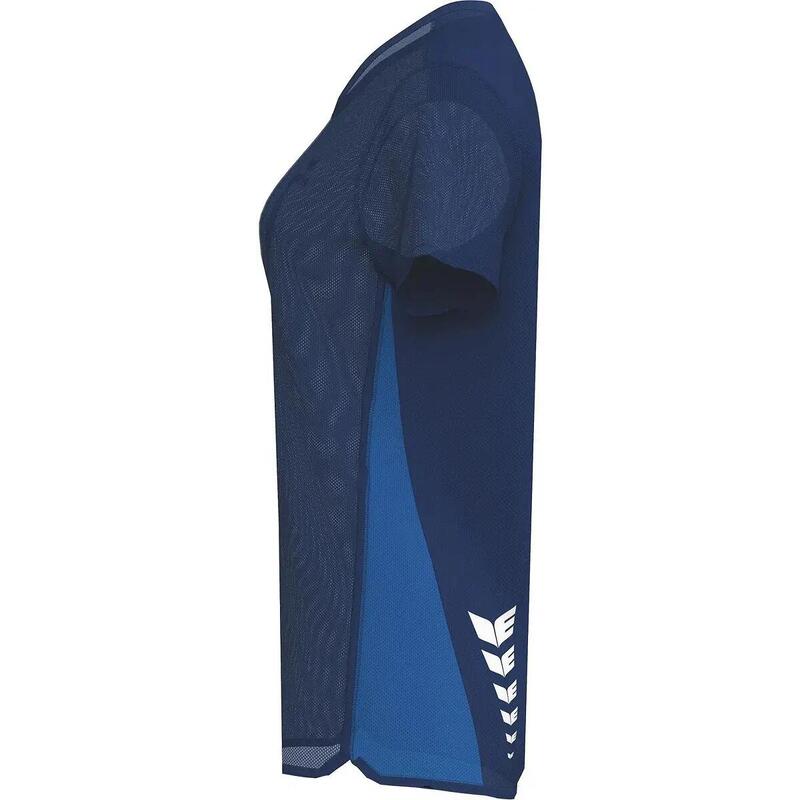 Tricou Erima T&F Wings Function Blue