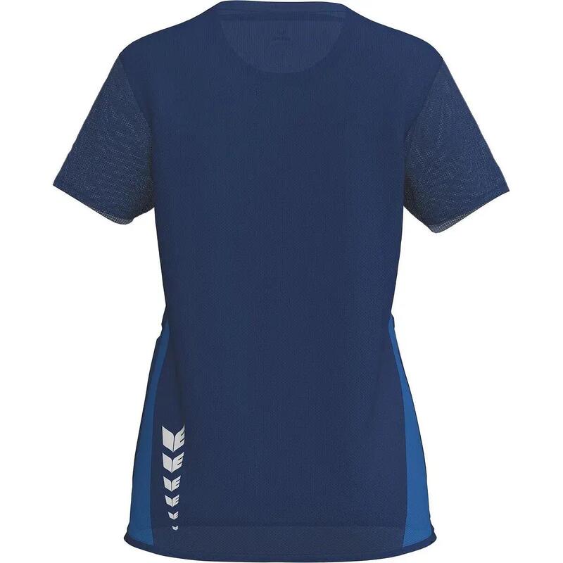 Tricou Erima T&F Wings Function Blue