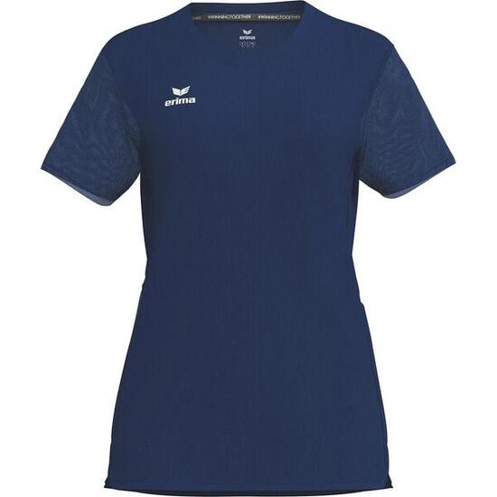 Erima T&f Wings T-shirt Fonction Bleu