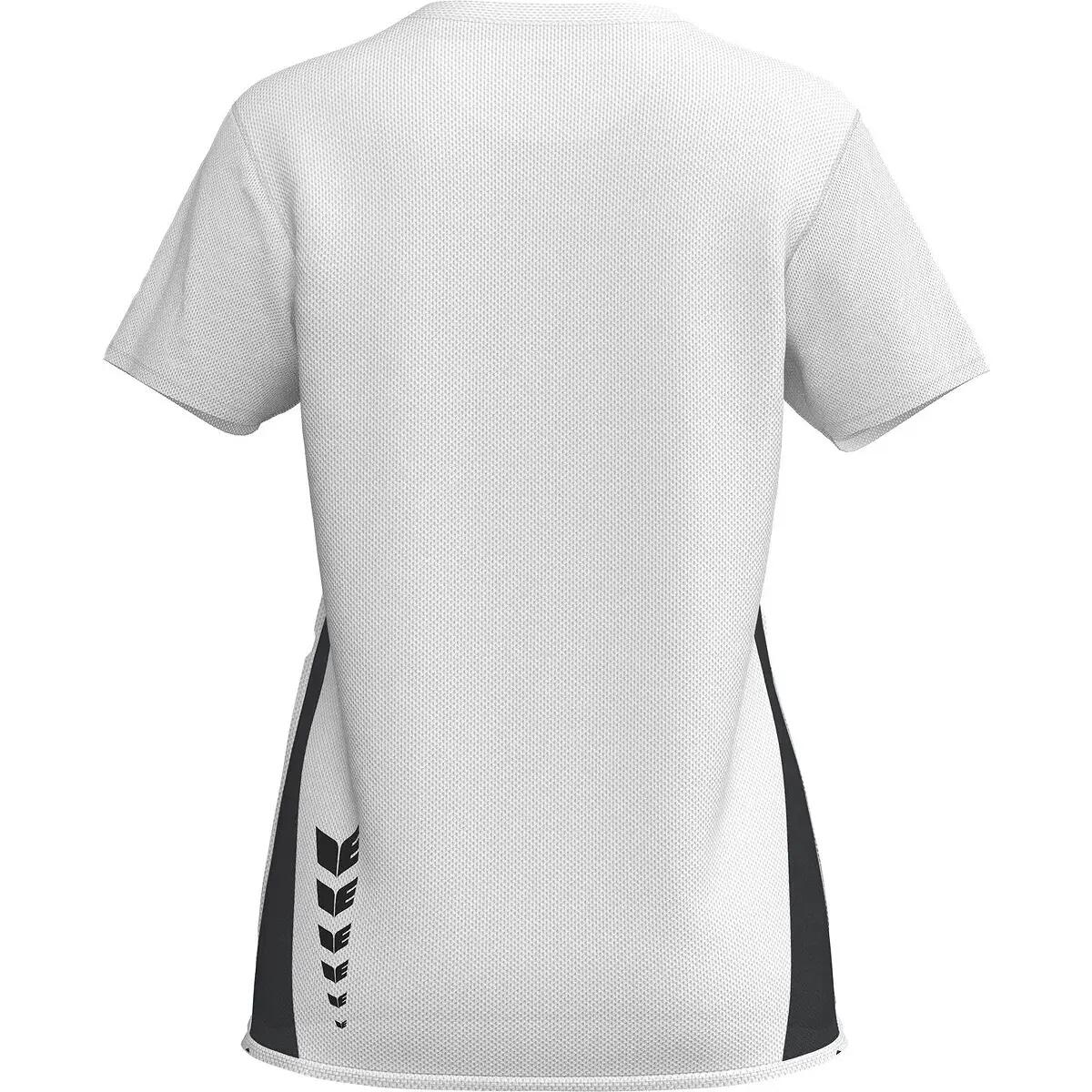 T-shirt Erima Wings multicolor in materiale tecnico 2/3