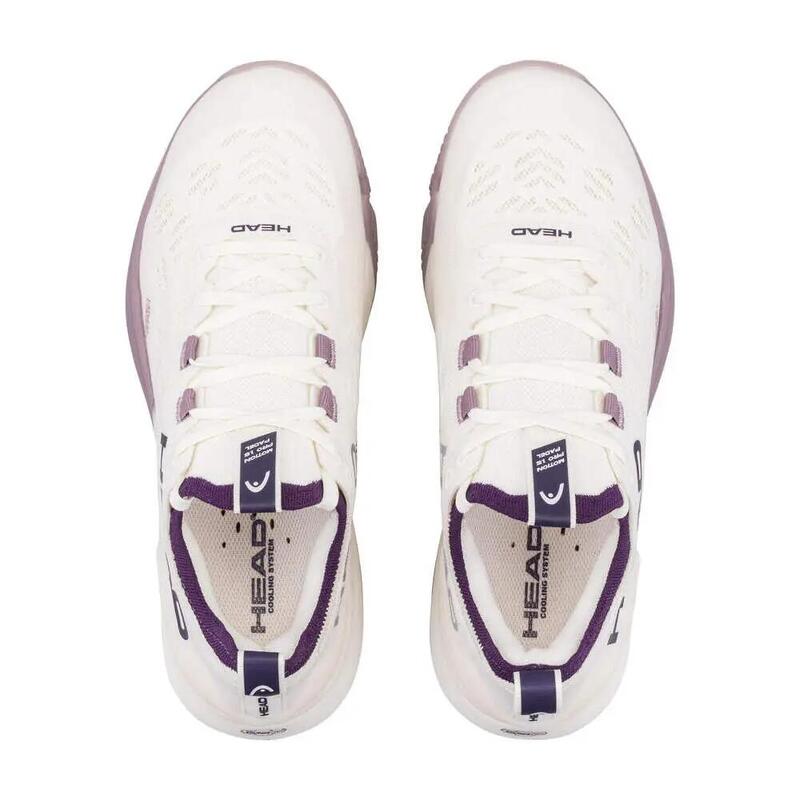 Női padel cipők Head Motion Pro 1.5