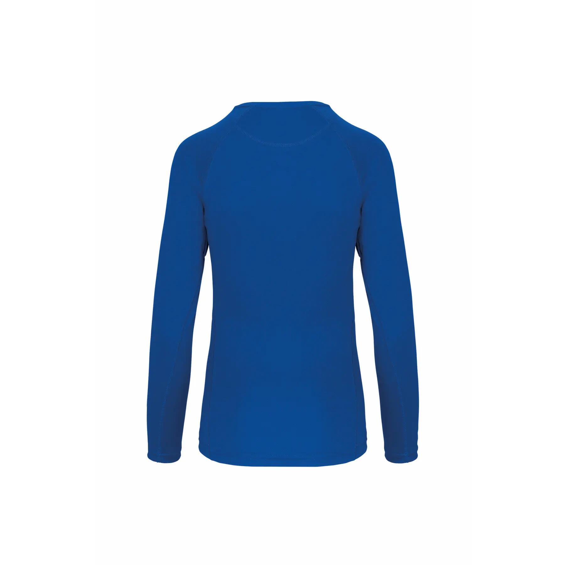 T-Shirt manches longues femme Proact Sport 2/3
