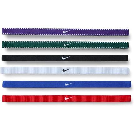 Bandeau Nike Flex Classic (x6)