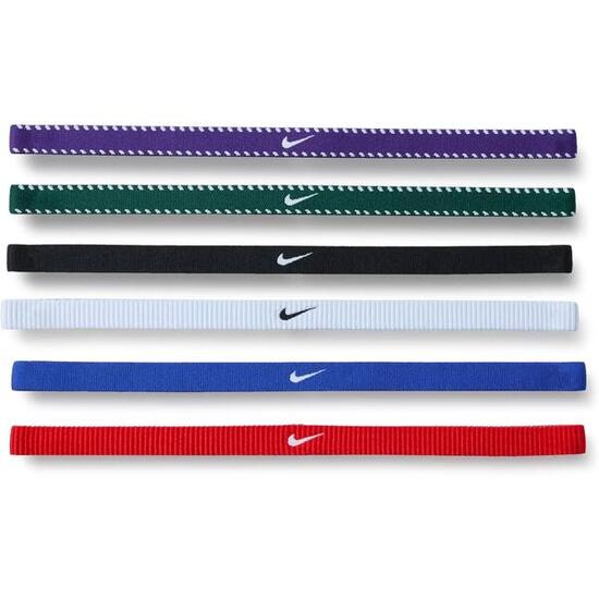 Bandeau Nike Flex Classic (x6)