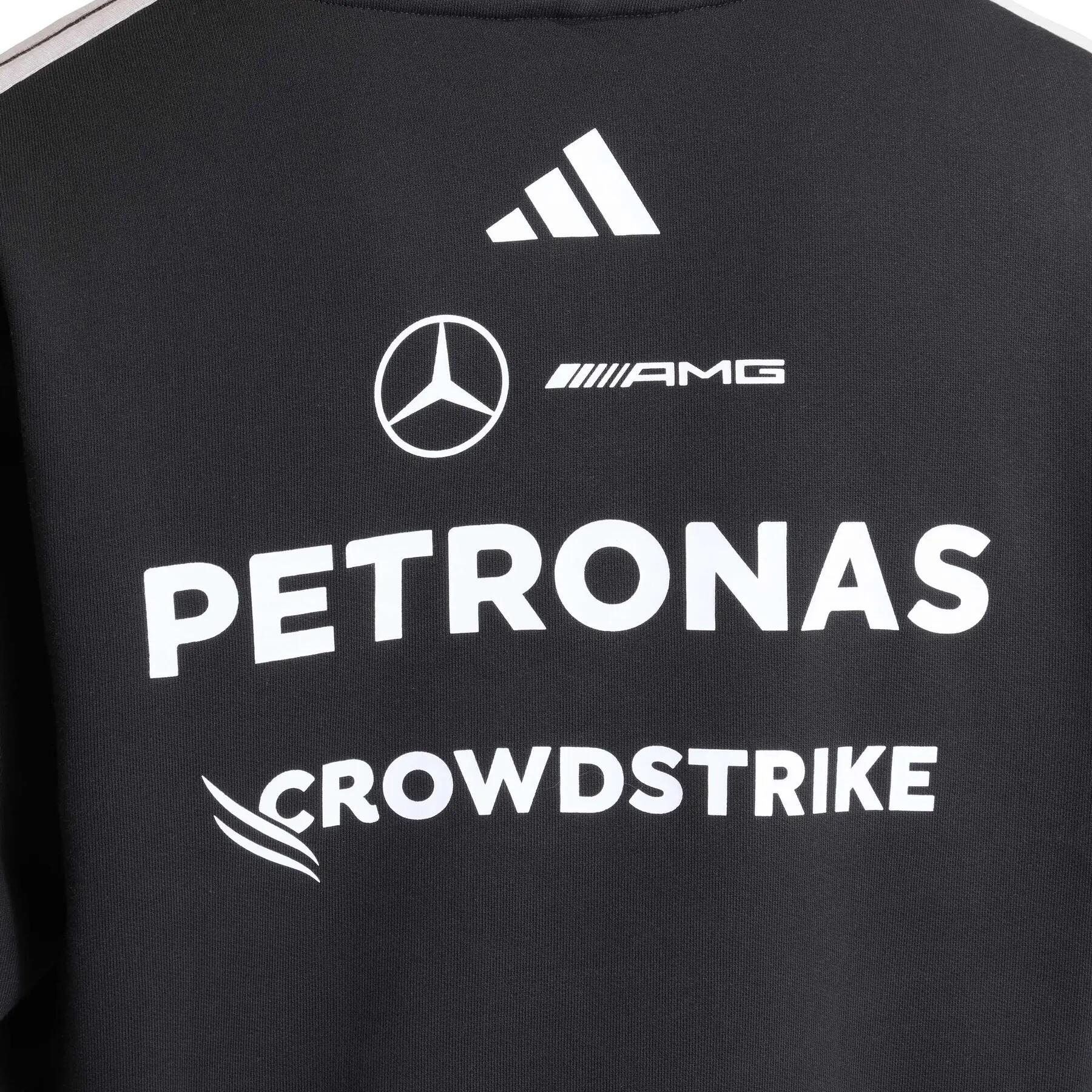 Sweat-shirt À CAPUCHE PILOTE MERCEDES - AMG PETRONAS FORMULA 1 TEAM 6/7