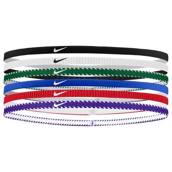 Bandeau slim Nike Flex Classic (x6)