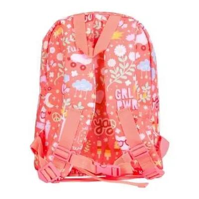 Mochila divertida pequena A Little Lovely Company 3/4