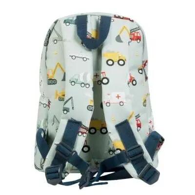 Pequena mochila de veículos A Little Lovely Company 3/4