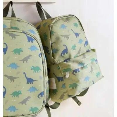 Mochila pequena de dinossauros A Little Lovely Company 3/5