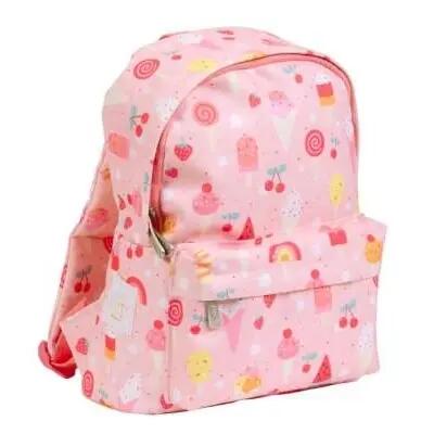 Pequena mochila de sorvete A Little Lovely Company 2/4