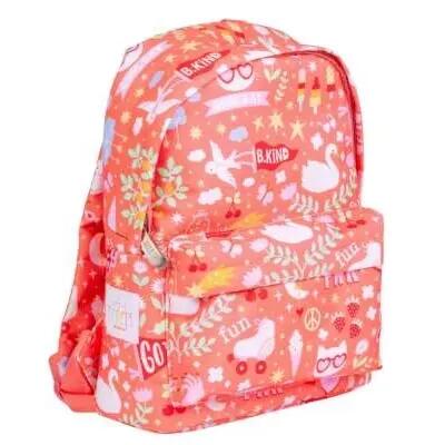 Mochila divertida pequena A Little Lovely Company 2/4