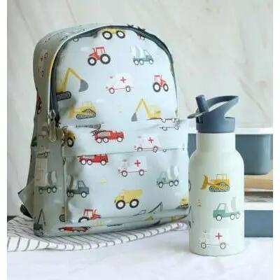 Pequena mochila de veículos A Little Lovely Company 4/4