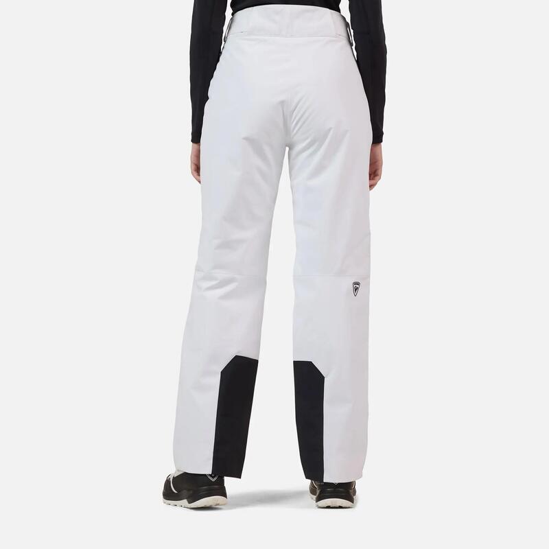 Pantaloni de schi pentru femei Rossignol Strawpile izolați