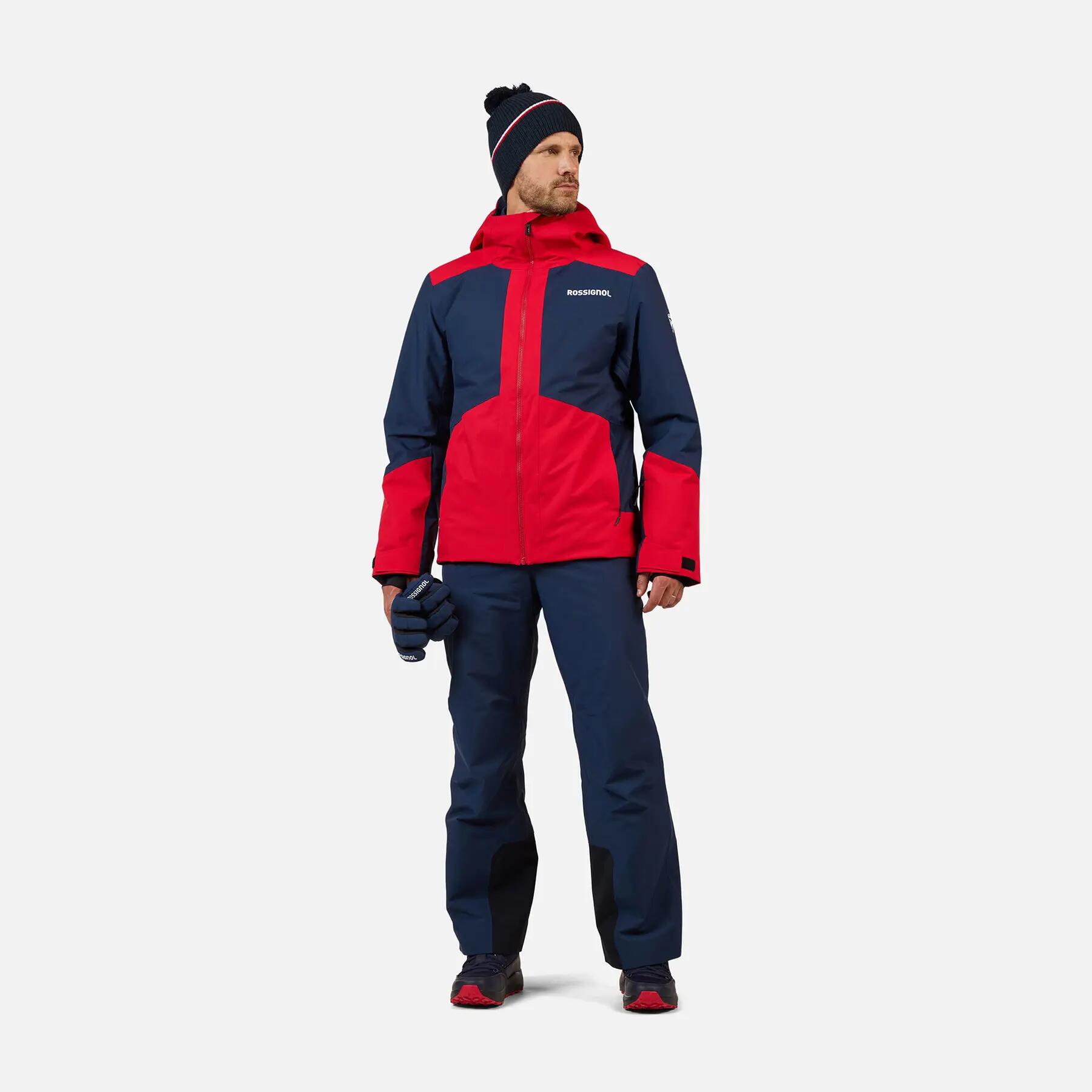 Isolierende Skijacke Rossignol Rochrun 2/7