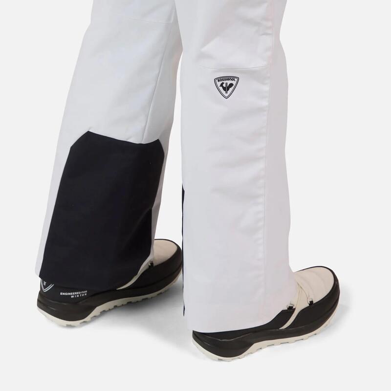 Pantaloni de schi pentru femei Rossignol Strawpile izolați