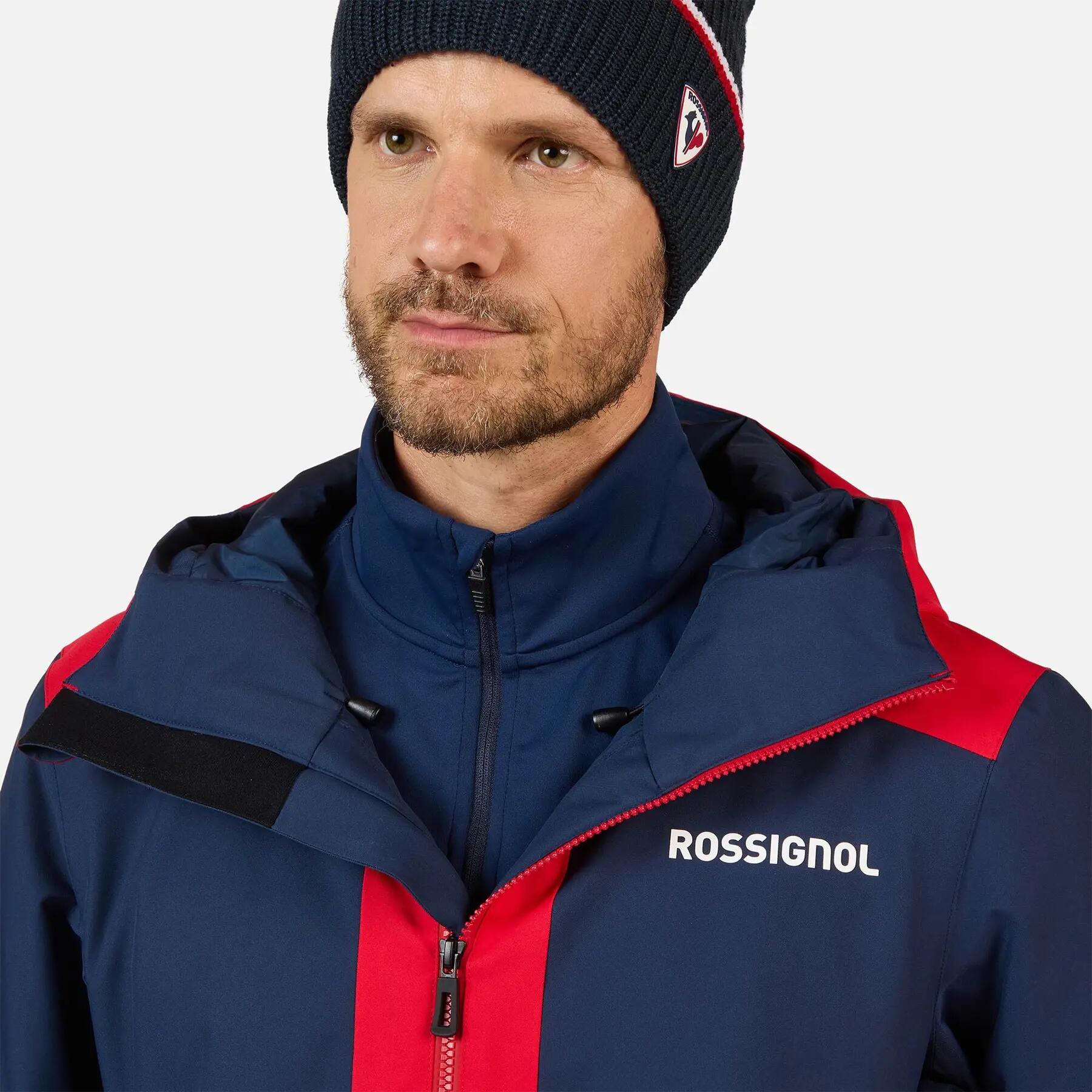 Isolierende Skijacke Rossignol Rochrun 5/7