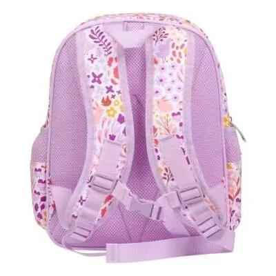 Mochila flores do jardim A Little Lovely Company 3/6