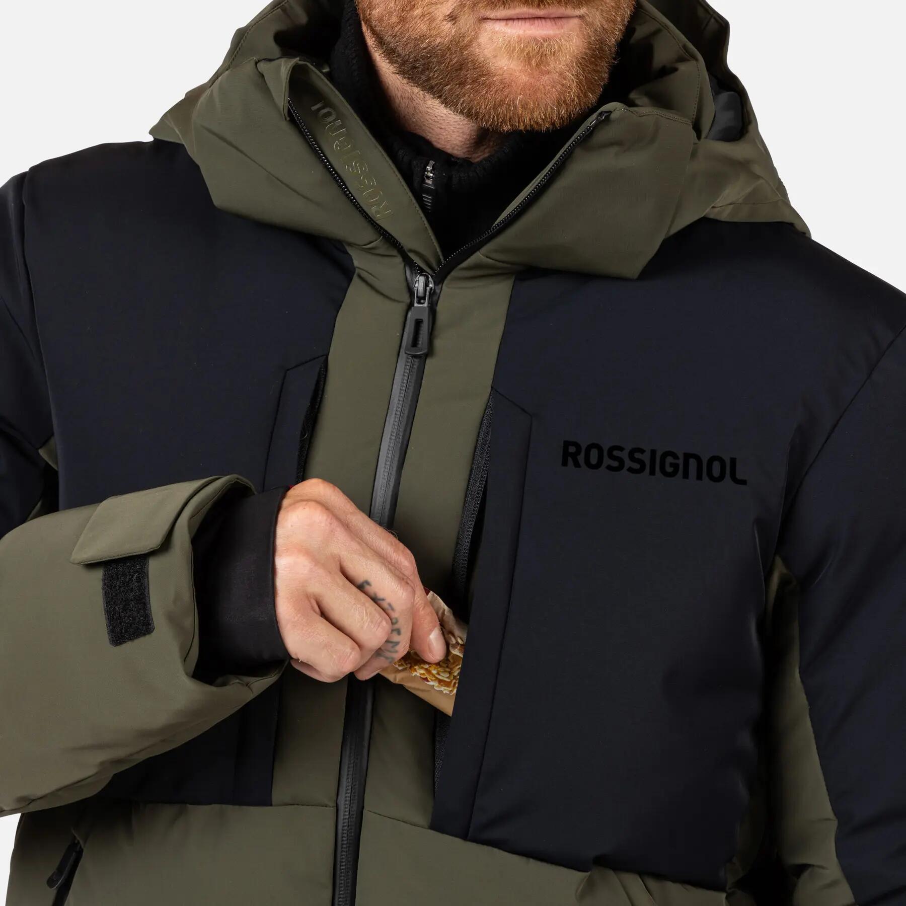 Skijacke Rossignol Ciastel Mix 5/7