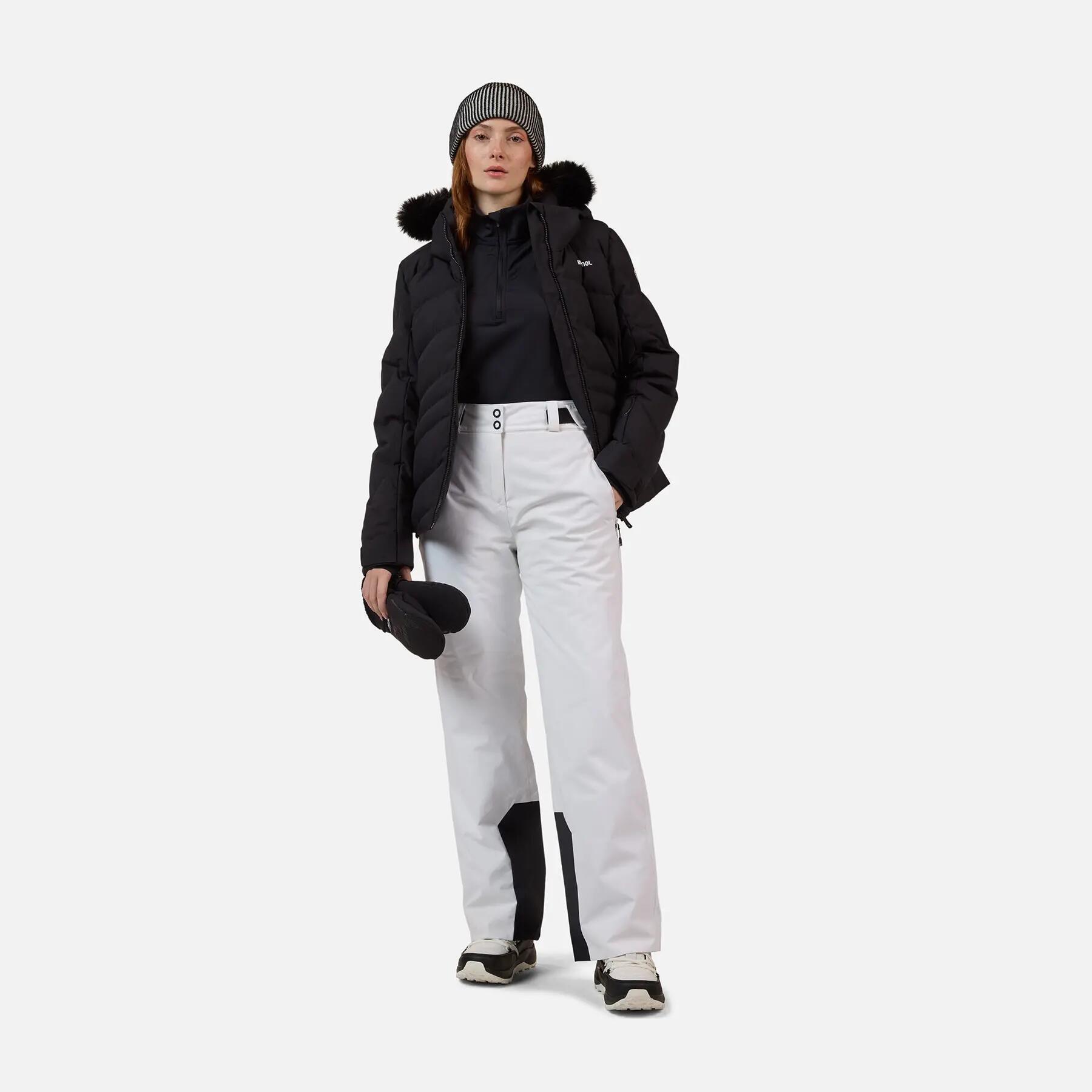 Pantaloni da sci da donna Rossignol Strawpile 4/7