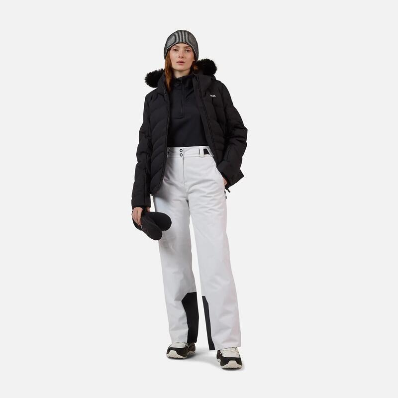 Pantaloni de schi pentru femei Rossignol Strawpile izolați