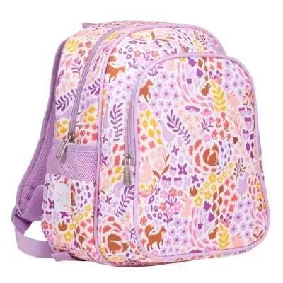 Mochila flores do jardim A Little Lovely Company 2/6