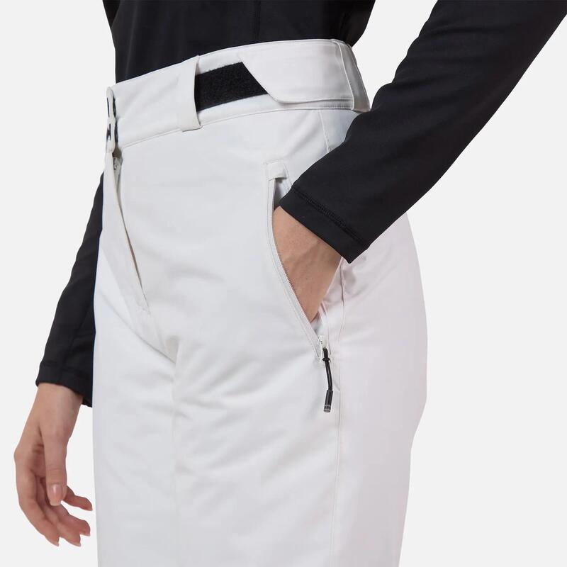 Pantaloni de schi pentru femei Rossignol Strawpile izolați