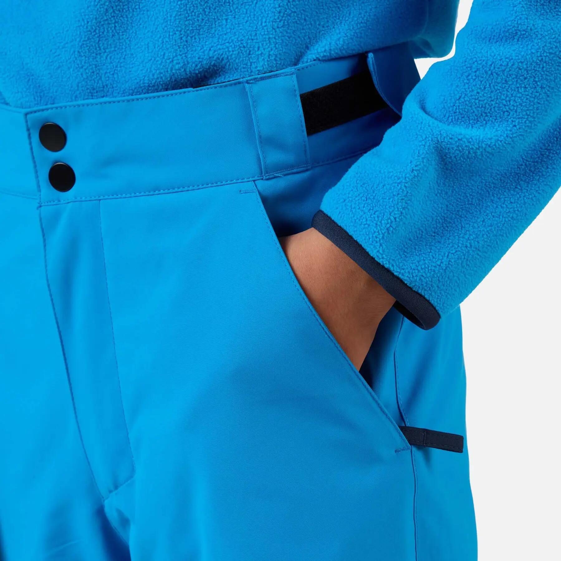 Isolierte Skihose für Kinder Rossignol 6/7