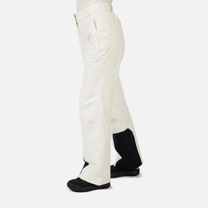 Pantaloni de schi damă Rossignol izolați
