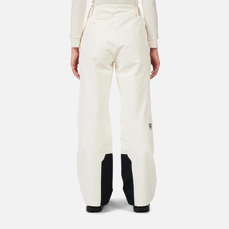 Pantaloni de schi damă Rossignol izolați