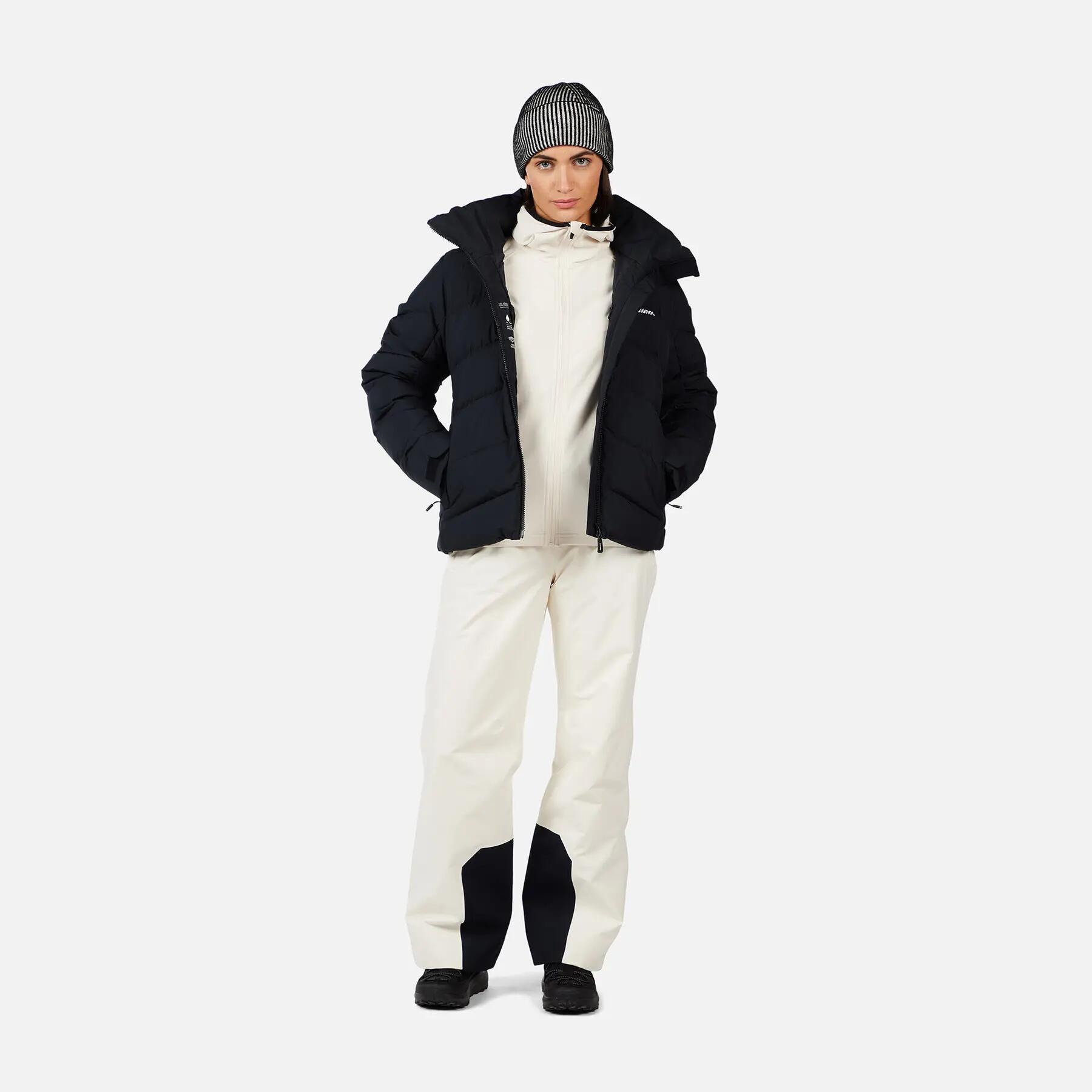 Geïsoleerde skibroek voor dames Rossignol 2/7