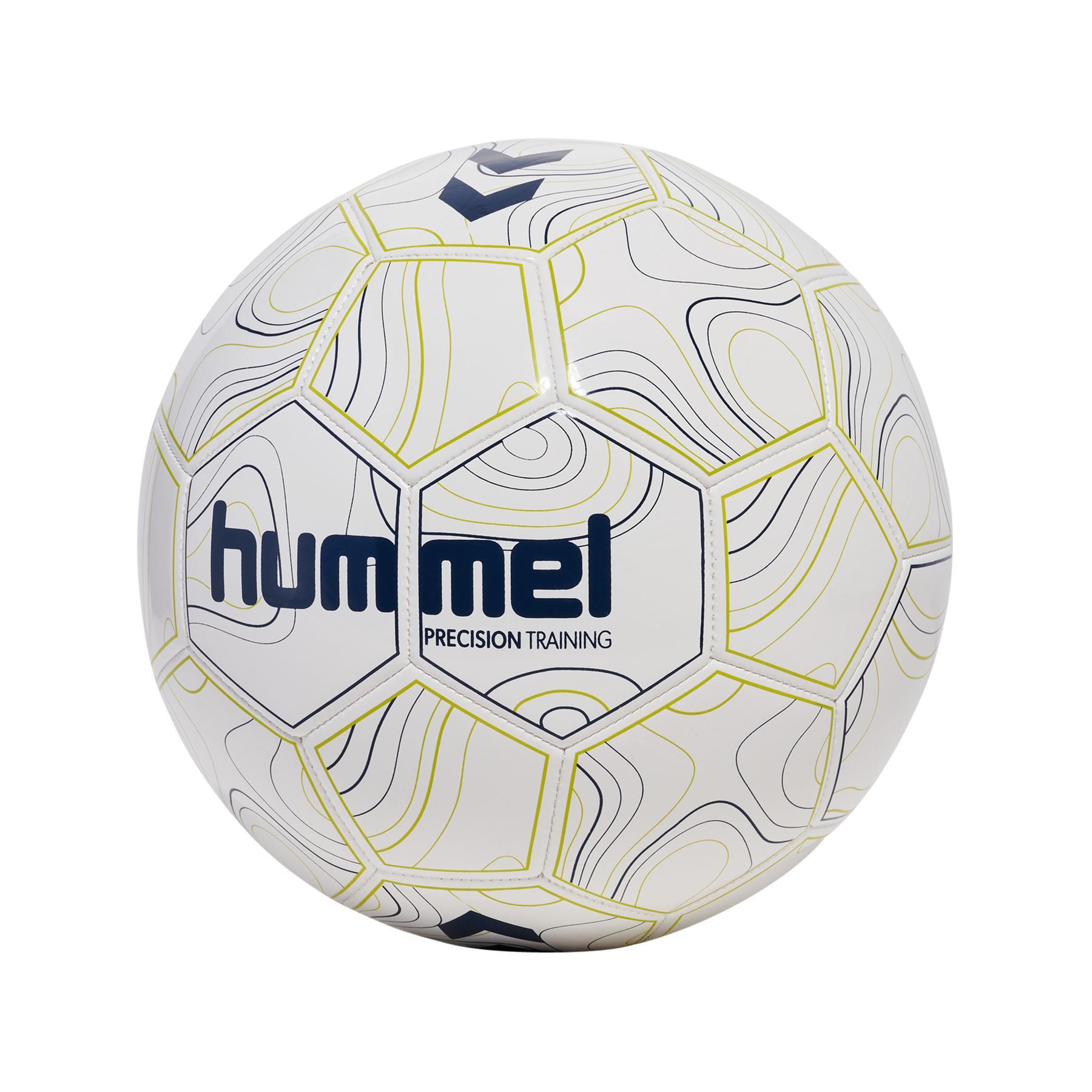 Ballon de handball classic energizer blanc Hummel