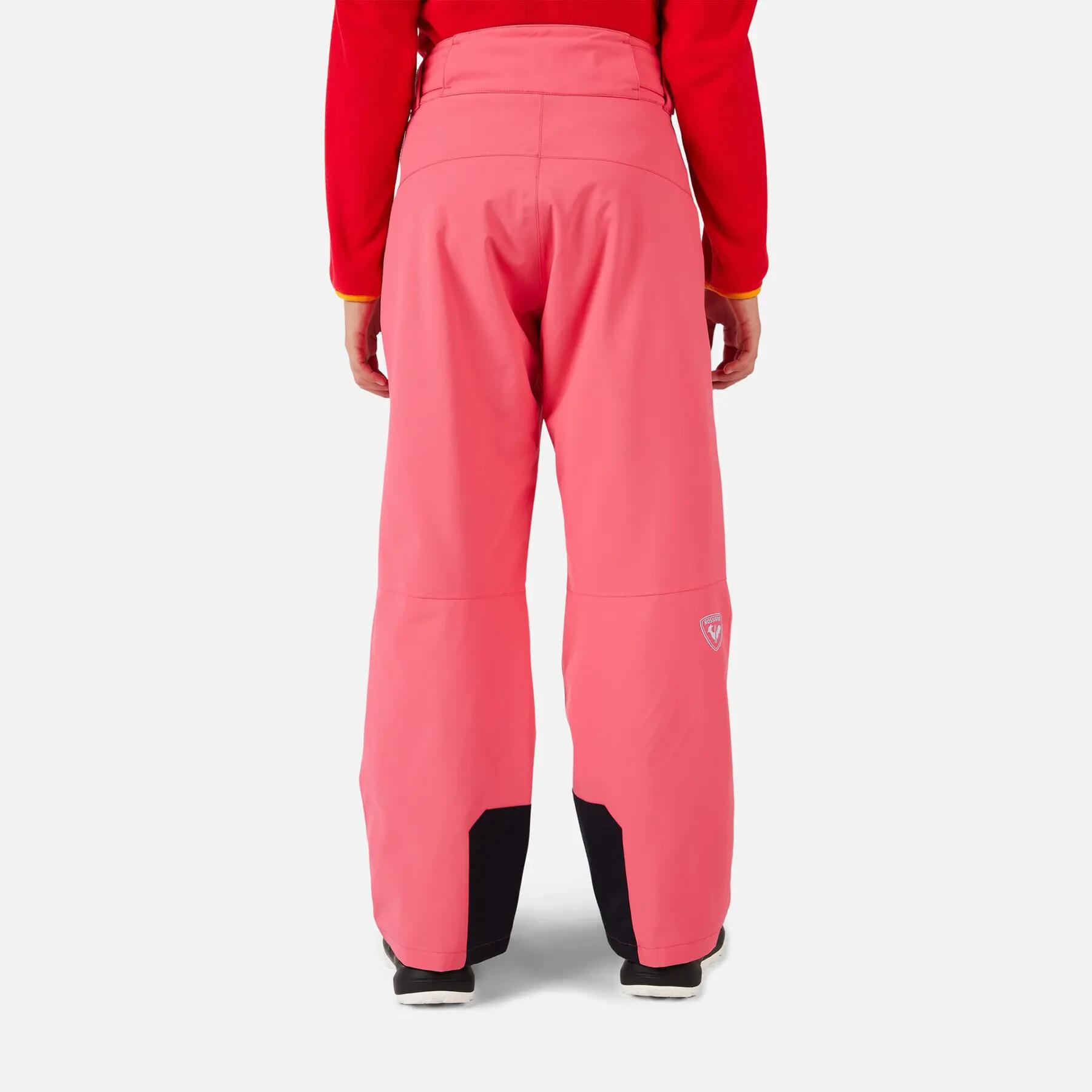 Pantaloni da sci isolanti per ragazza Rossignol 3/7