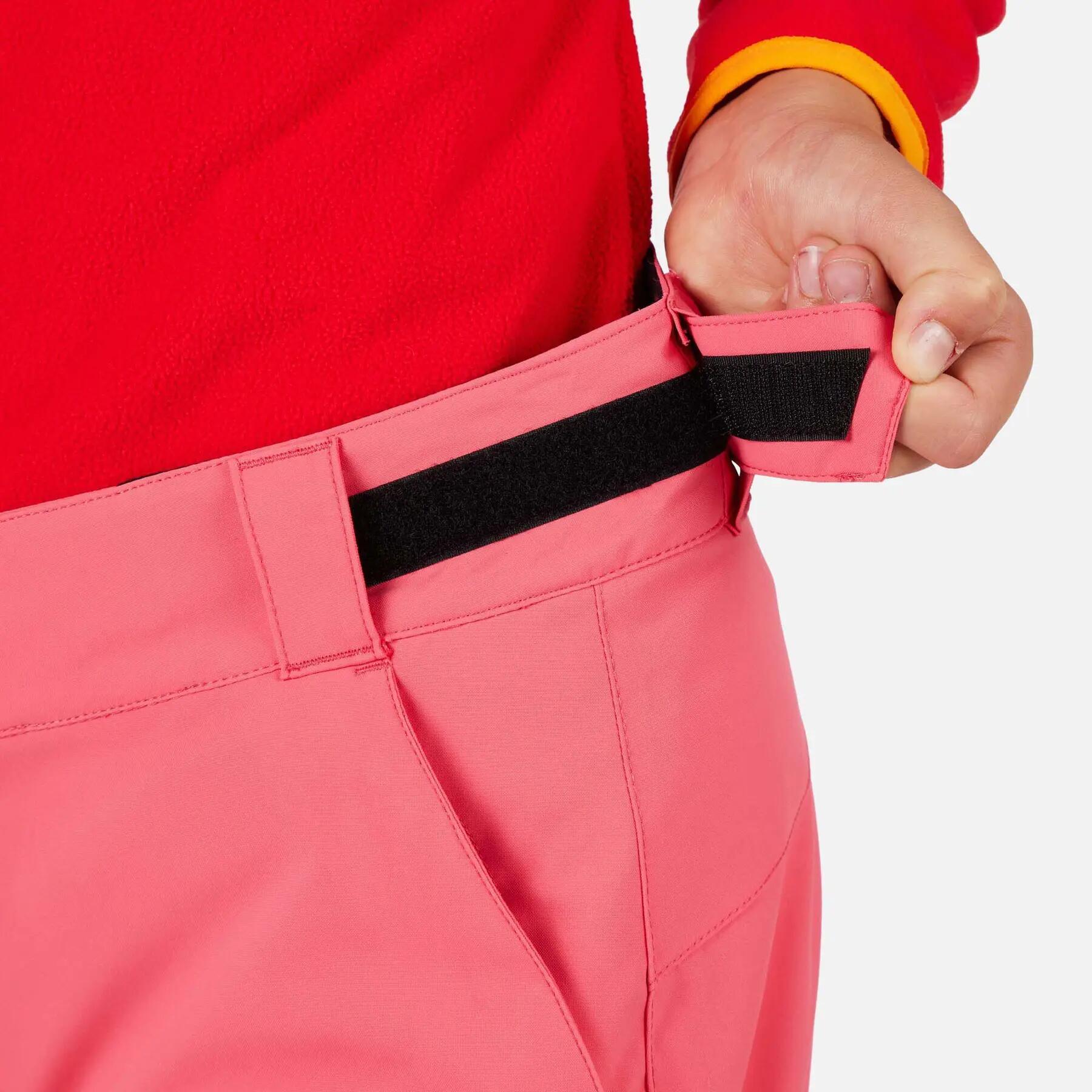 Pantaloni da sci isolanti per ragazza Rossignol 6/7