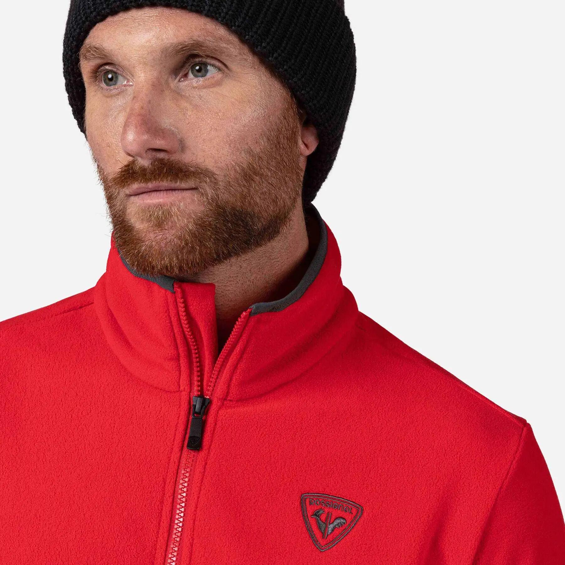 Sweat à capuche de ski en polaire Rossignol Strawpile 5/5