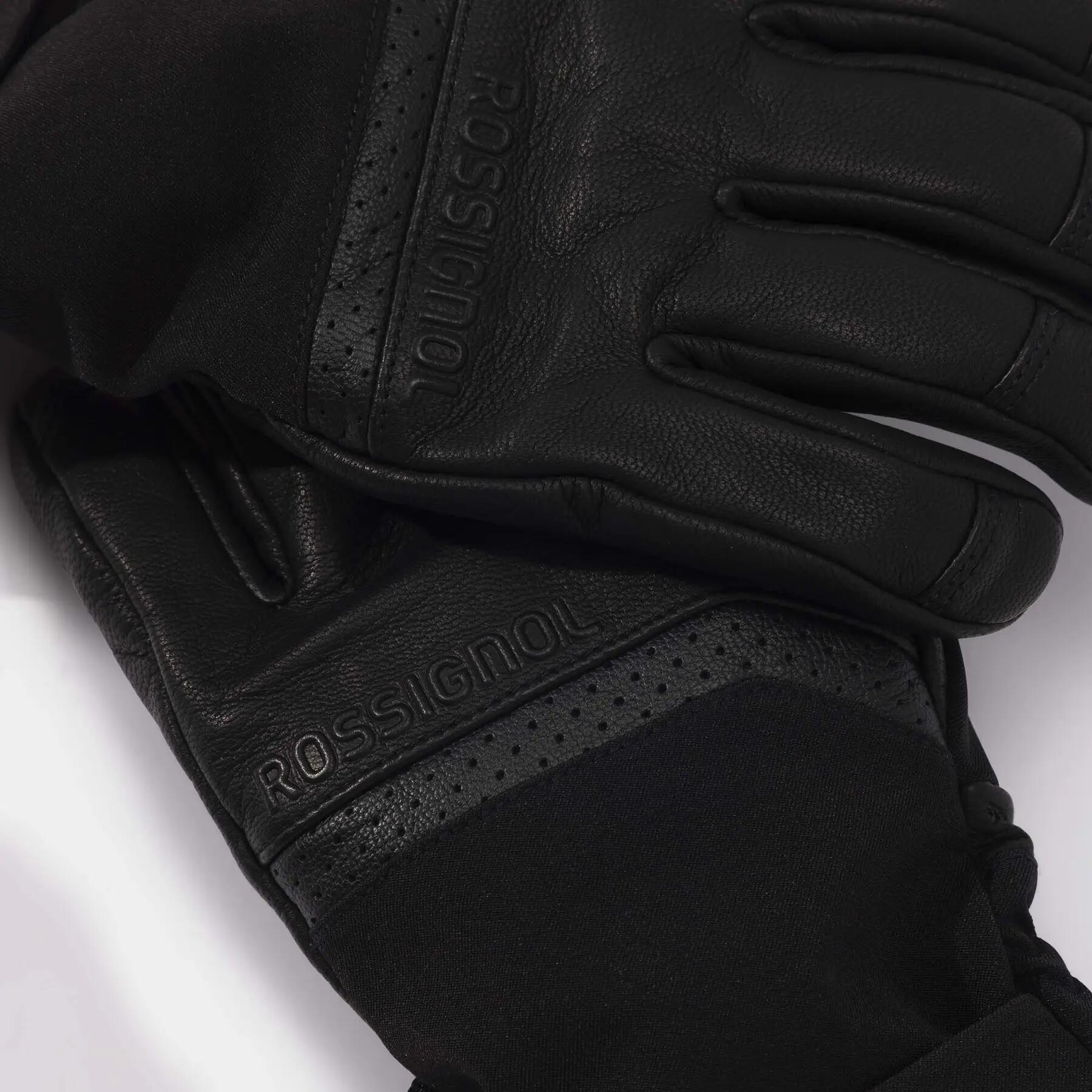 Guantes de esquí Rossignol Elite 2/3