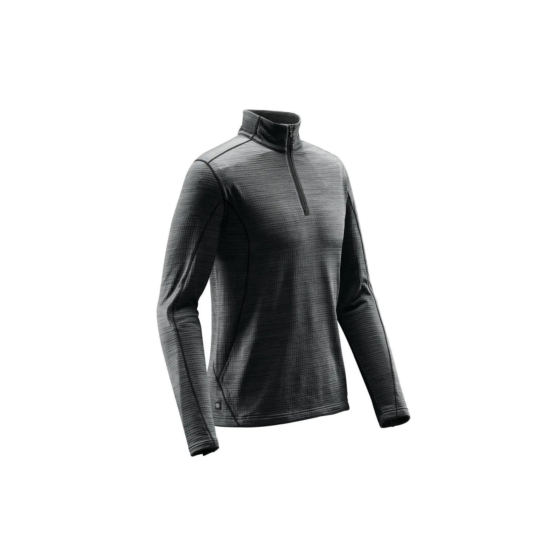 Felpa in pile termica 1/4 zip Stormtech 3/6