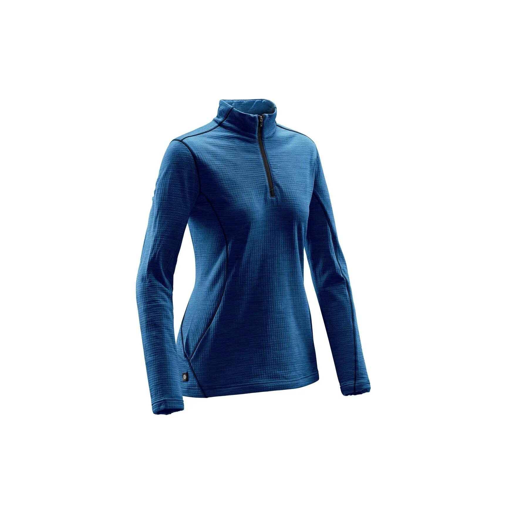Fleece-Sweatshirt mit 1/4 Reißverschluss für Damen Stormtech 3/6