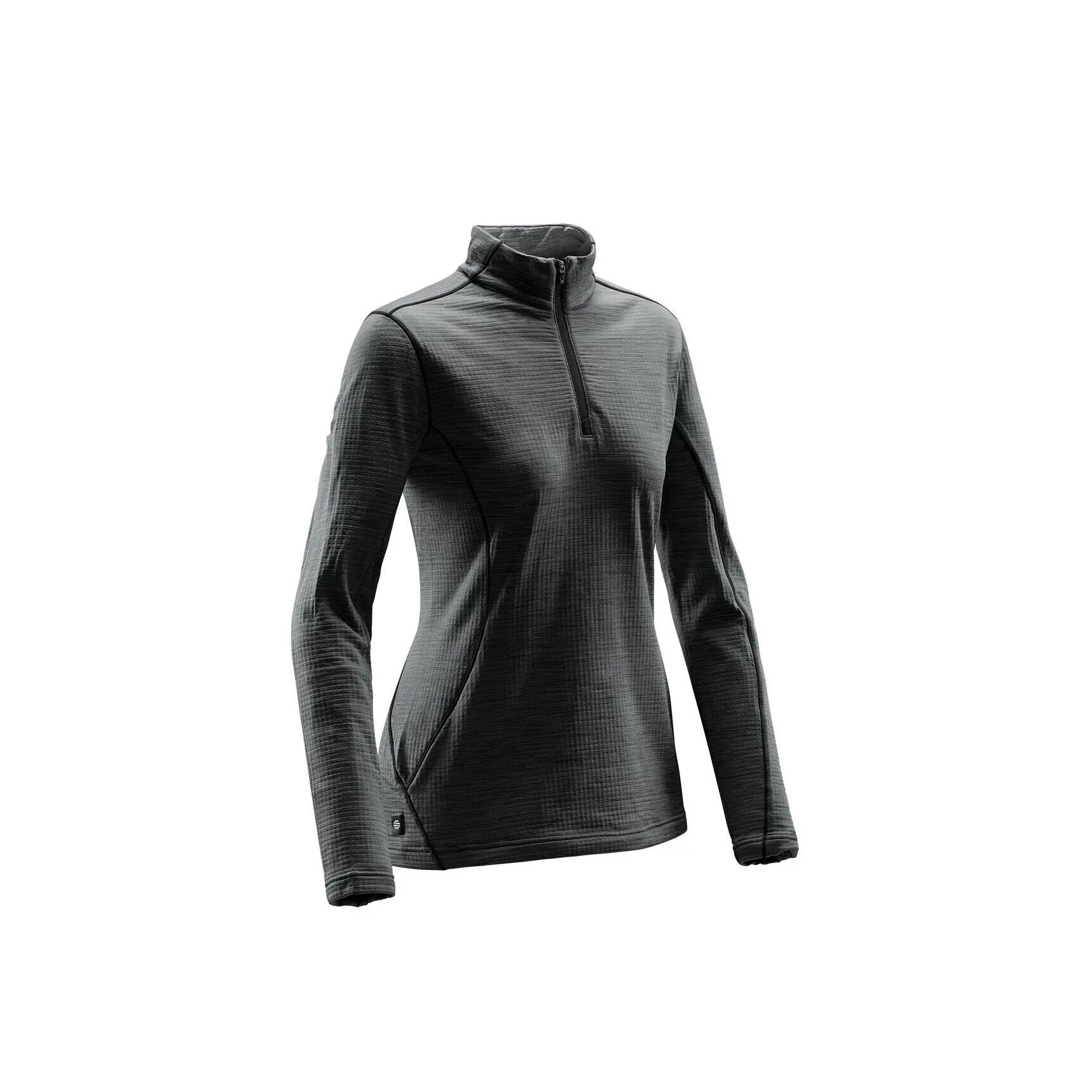 Fleece-Sweatshirt mit 1/4 Reißverschluss für Damen Stormtech 3/6