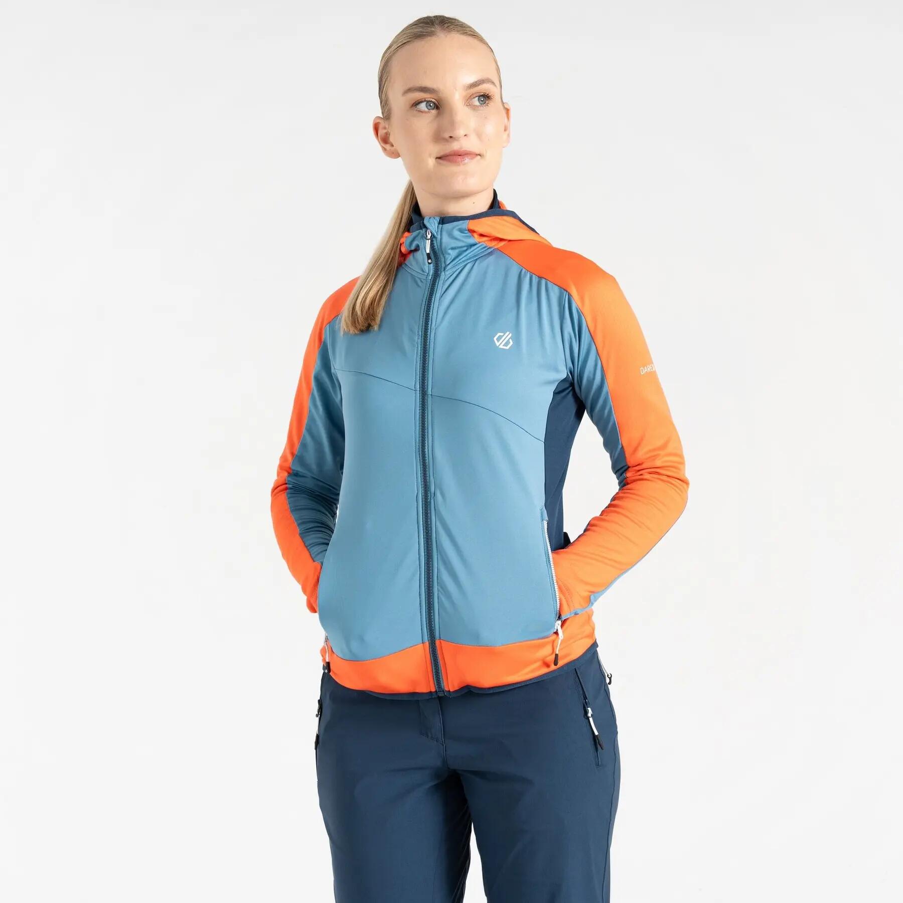 Giacca con cappuccio da donna Dare 2B Traversing 3/7