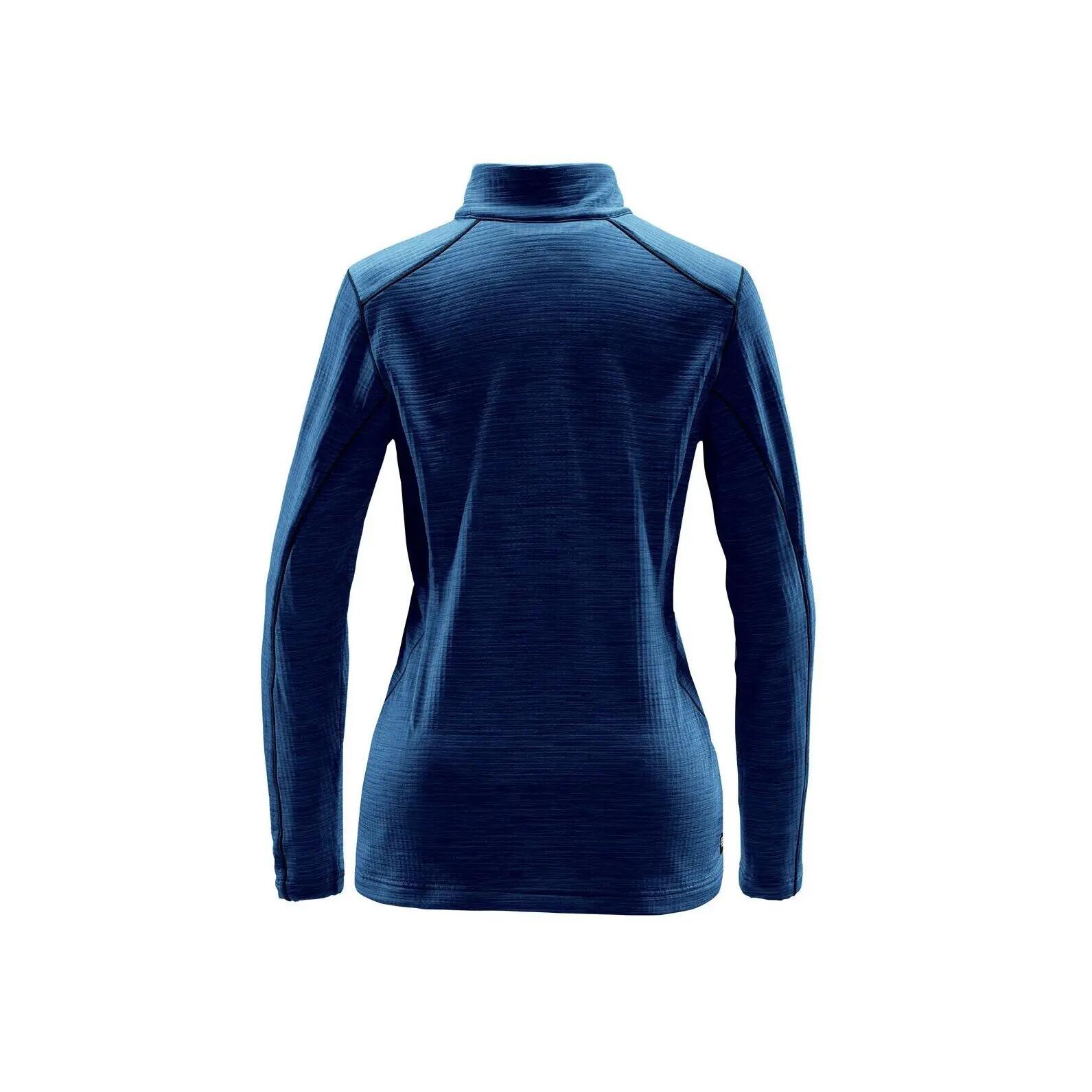 Fleece-Sweatshirt mit 1/4 Reißverschluss für Damen Stormtech 2/6