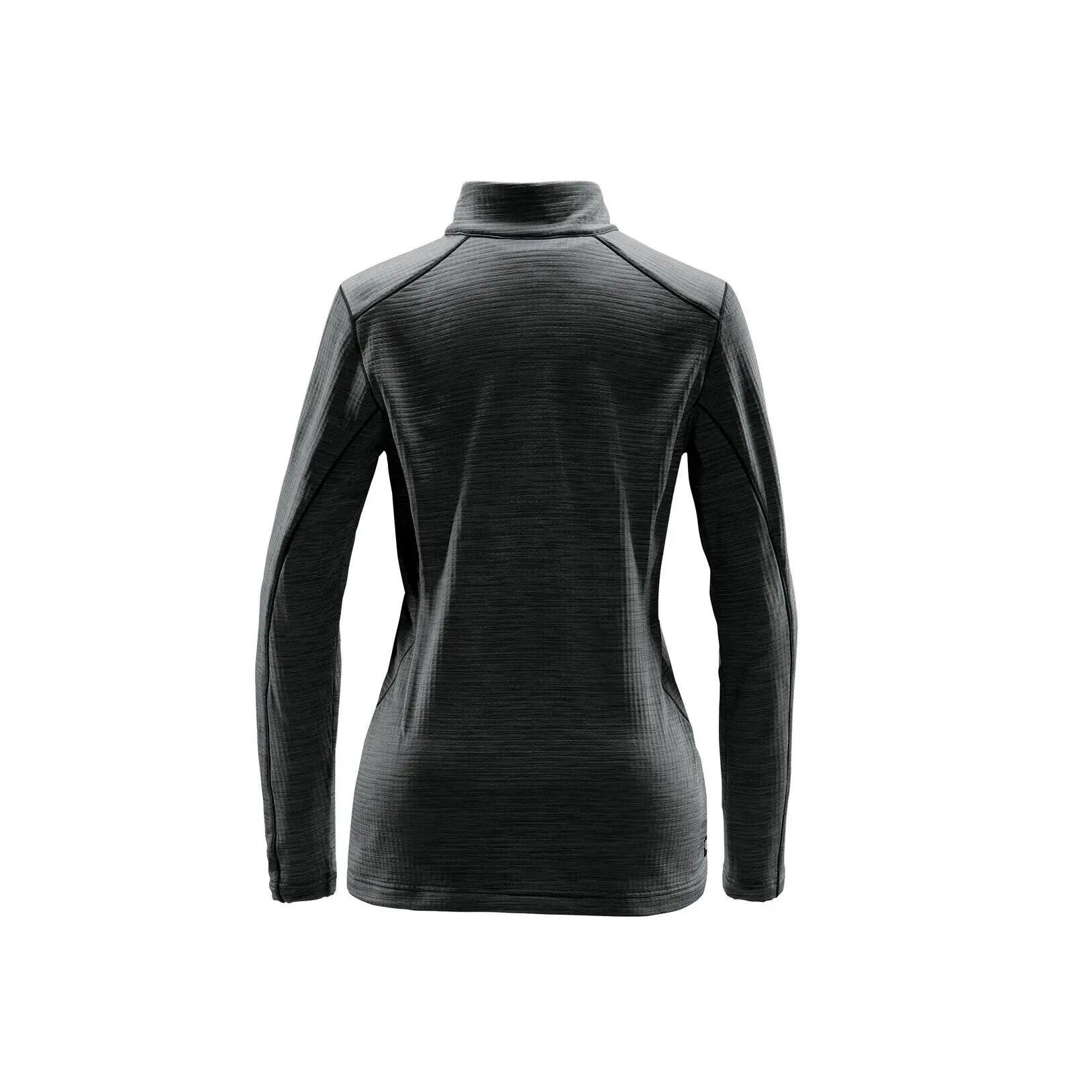 Fleece-Sweatshirt mit 1/4 Reißverschluss für Damen Stormtech 2/6
