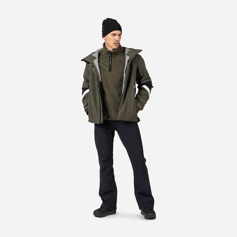 Hanorac bărbați Rossignol Strawpile Fleece Hz