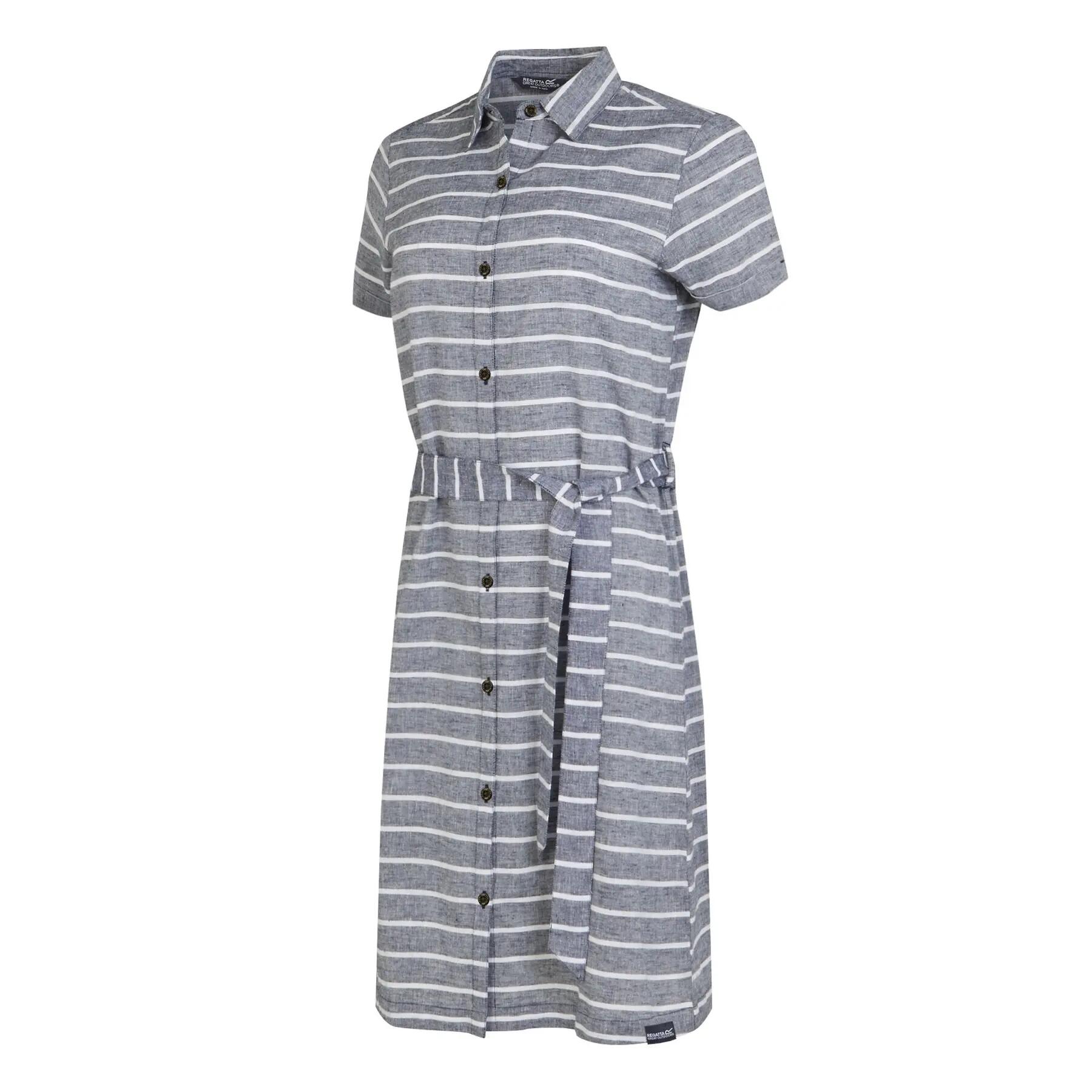 Robe chemise femme Regatta Rema 3/7