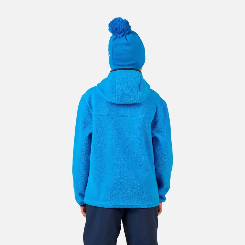 Hanorac pentru copii Rossignol Alltrack Anorak Fleece