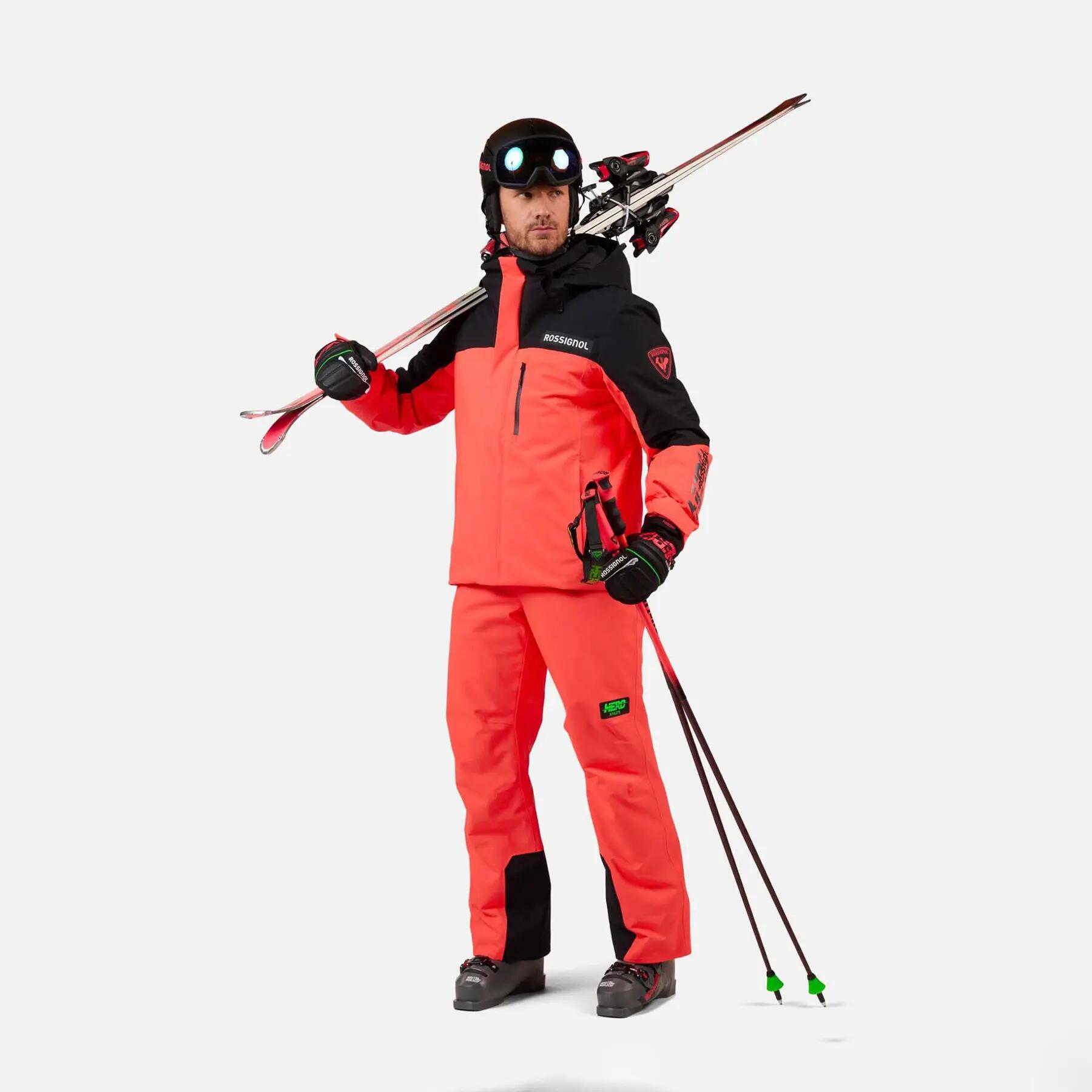 Pantaloni da sci isolati Rossignol Hero 3/7
