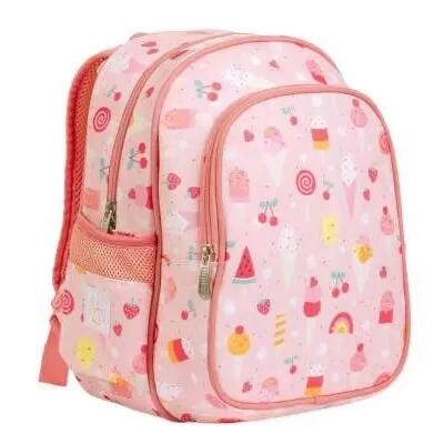 Mochila de sorvete com compartimento térmico A Little Lovely Company 2/4