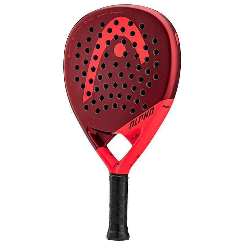 Padel ütő Head Alpha Plus 2025