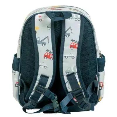 Mochila de veículos com compartimento isotérmico A Little Lovely Company 3/4