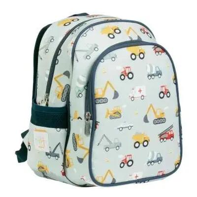 Mochila de veículos com compartimento isotérmico A Little Lovely Company 2/4