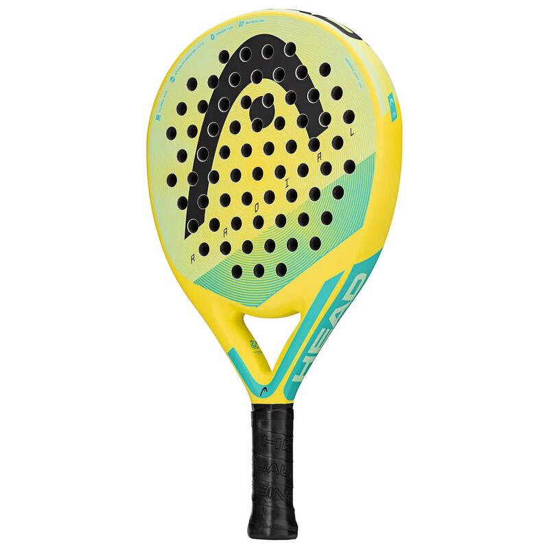 Padel ütő Head Radial 2025